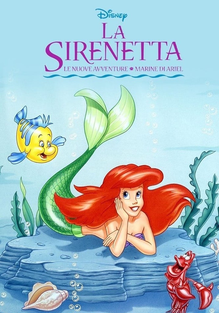 La Le nuove avventure marine di Ariel streaming online